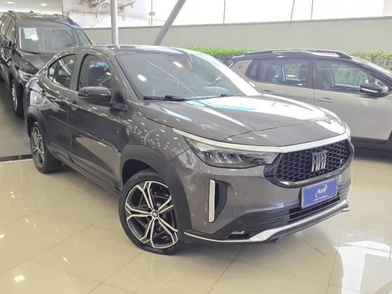 FIAT FASTBACK 1.0 TURBO 200 FLEX IMPETUS CVT